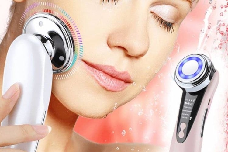 Máy massage nâng cơ mặt tốt nhất