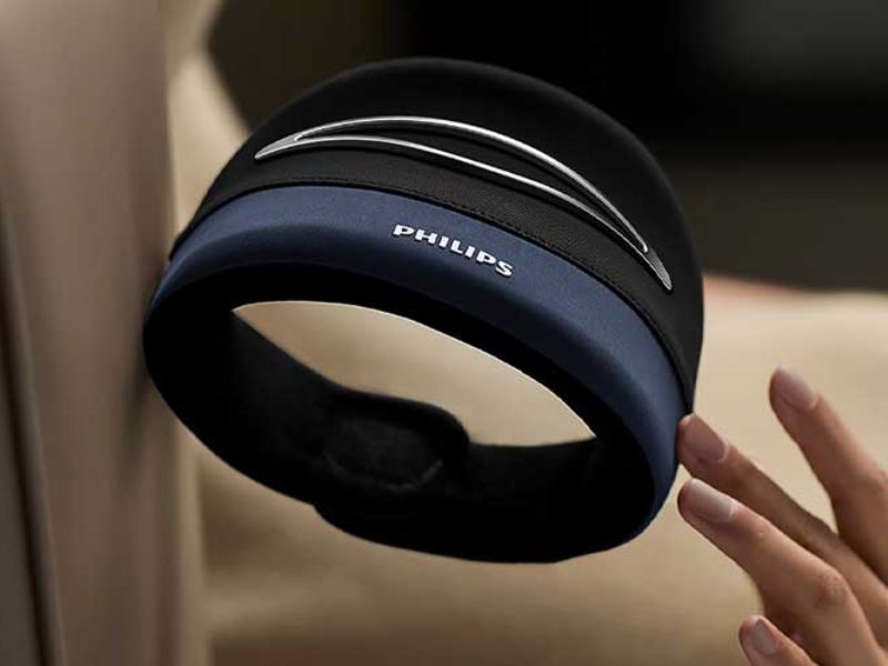 máy massage philips 1