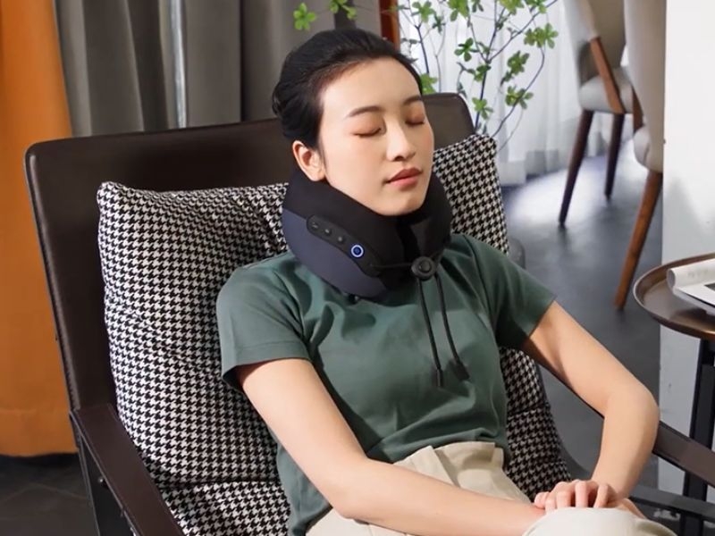 máy massage philips 2
