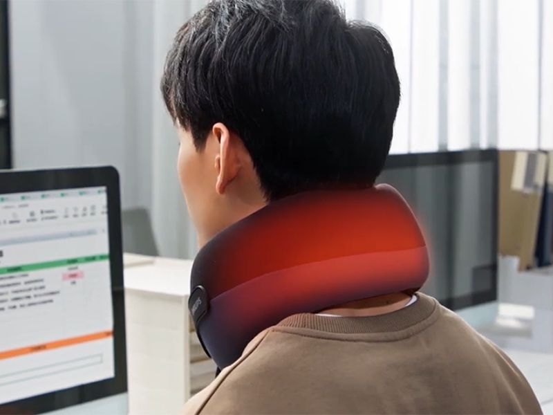 máy massage philips 3