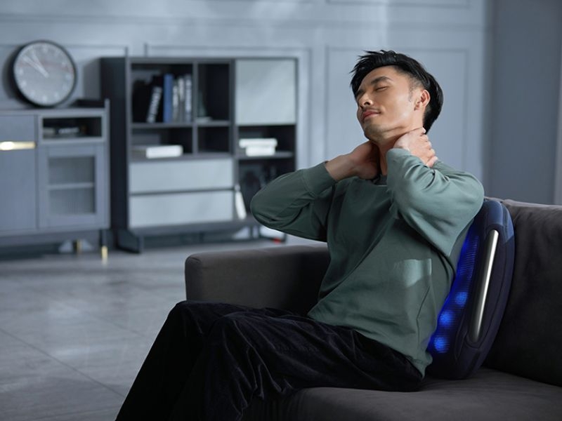 máy massage philips 5