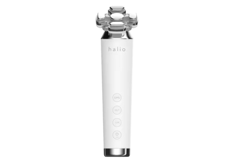Máy nâng cơ giảm mỡ mặt và trẻ hoá da kết hợp ánh sáng sinh học Halio RevitaWave - hình 3