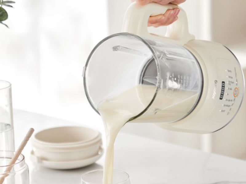 Máy nấu sữa hạt Joyoung JSM-135 - hình 7