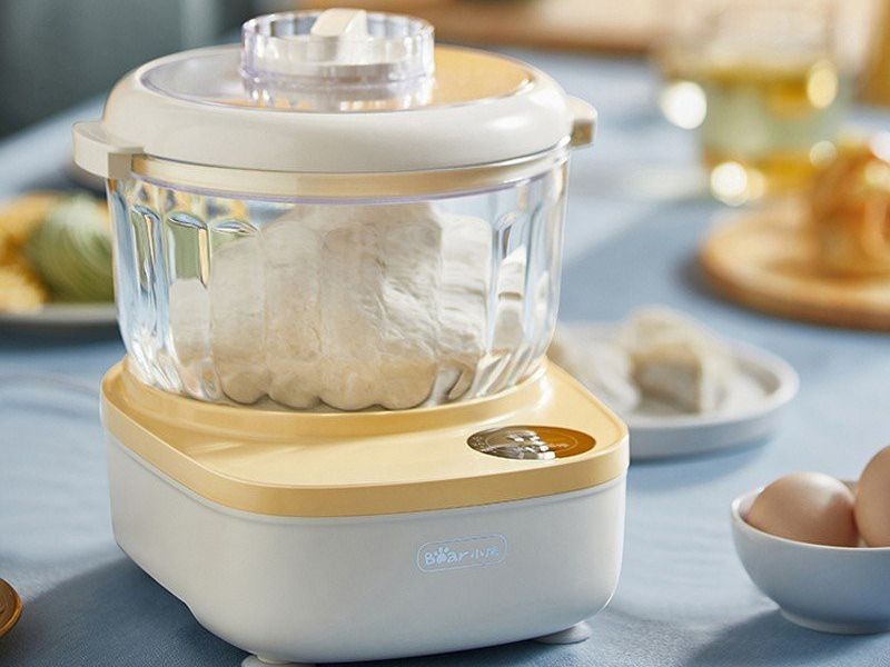 Máy nhào bột bear sở hữu tính năng và công nghệ nổi bật