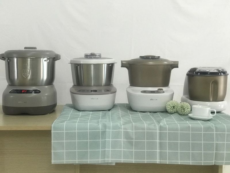 Có nên mua máy nhồi bột Bear