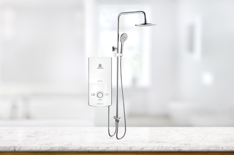 Tại sao nên chọn máy nước nóng Ariston?