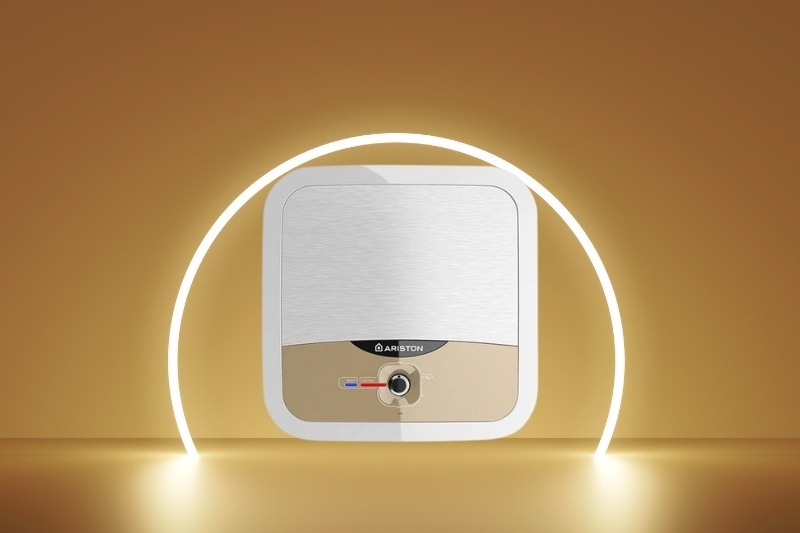 Máy nước nóng gián tiếp Ariston 30 lít AN2 30 RS 2.5 FE MT 2500 W