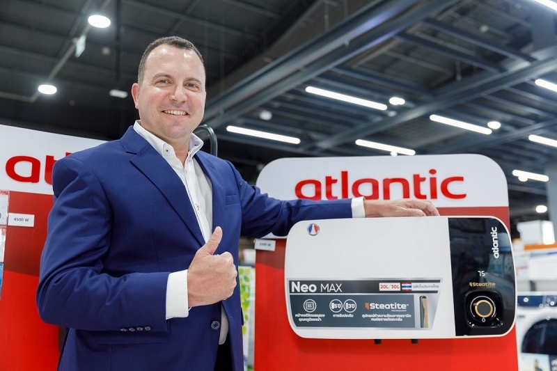 Máy nước nóng Atlantic có tốt không ảnh 1