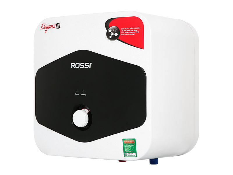Máy nước nóng gián tiếp Rossi Eleganz-C 20 lít REC20SQ 2500W (hình 1)