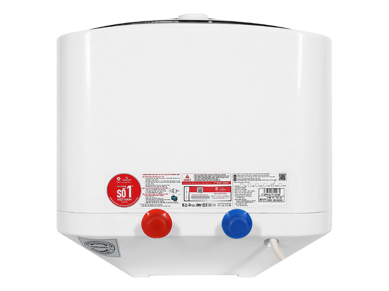 Máy nước nóng gián tiếp Rossi Eleganz-C 20 lít REC20SQ 2500W (hình 4)