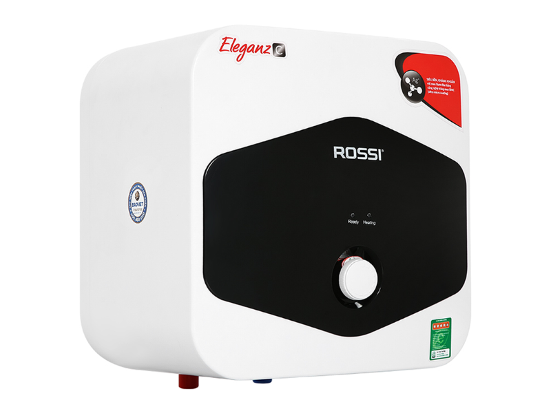 Máy nước nóng gián tiếp Rossi Eleganz-C 20 lít REC20SQ 2500W (hình 3)