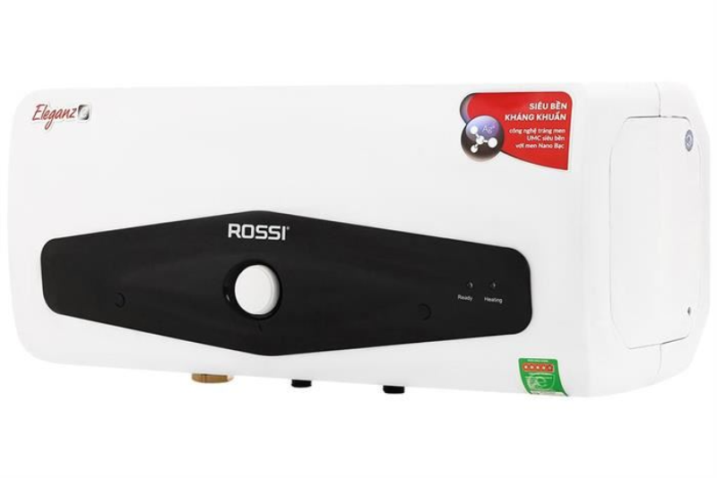 Máy nước nóng gián tiếp Rossi Eleganz-C 20 lít 2500W REC20SL (hình 3)