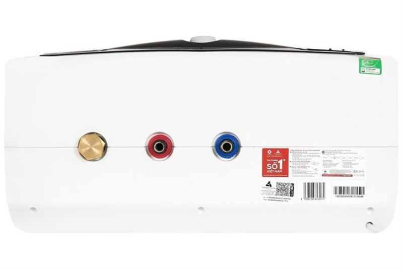 Máy nước nóng gián tiếp Rossi Eleganz-C 20 lít 2500W REC20SL (hình 6)'