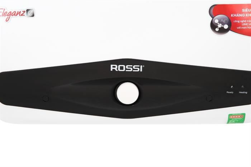 Máy nước nóng gián tiếp Rossi Eleganz-C 20 lít 2500W REC20SL (hình 2)