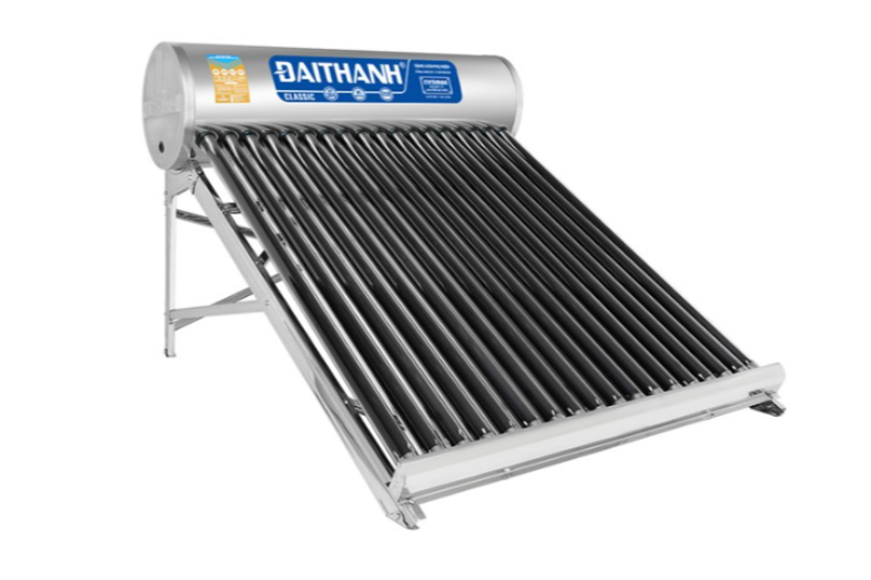 Máy nước nóng năng lượng mặt trời 180 lít Đại Thành Classic 58-18 (hình 1)