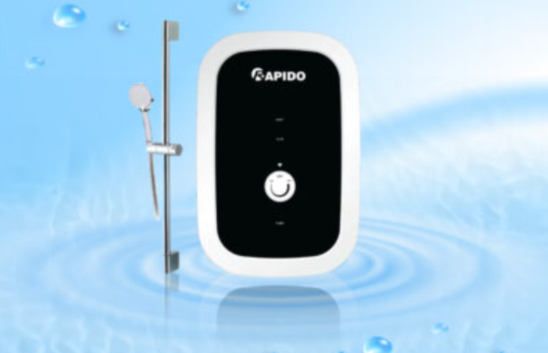 Máy nước nóng Rapido của nước nào - hình 5