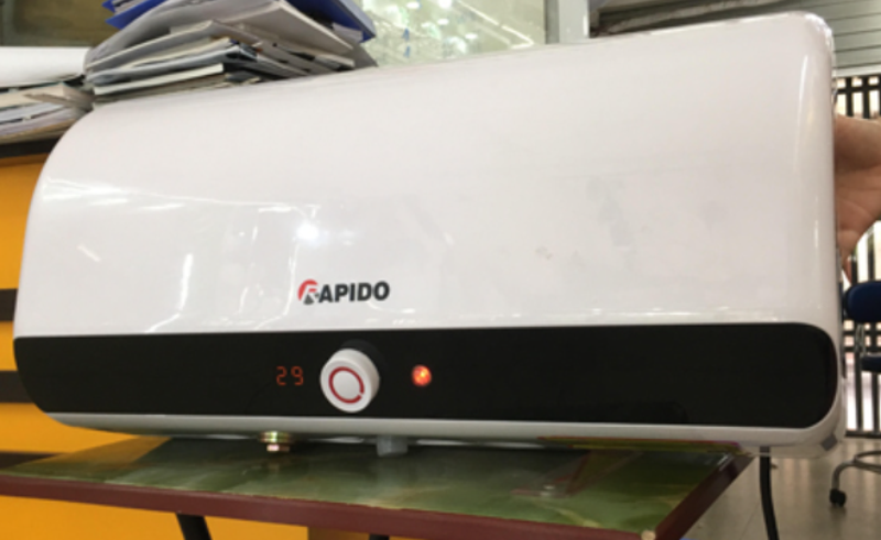 Máy nước nóng Rapido của nước nào - hình 6