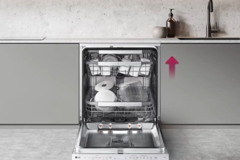 máy rửa bát 14 bộ - hình 2