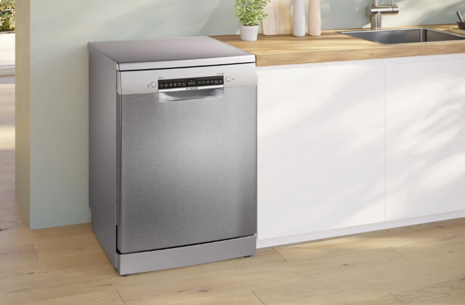 máy rửa bát 14 bộ - hình 3