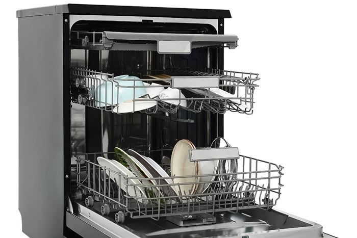 máy rửa bát 14 bộ - hình 4