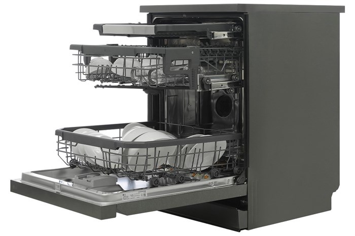 máy rửa bát 14 bộ - hình 5