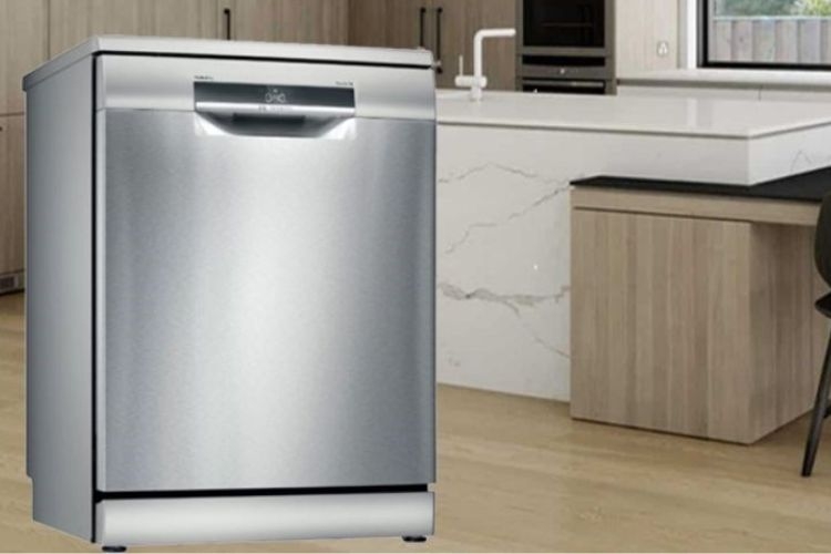 Máy rửa bát Bosch Serie 6 có những tính năng gì nổi bật? So sánh với các dòng khác
