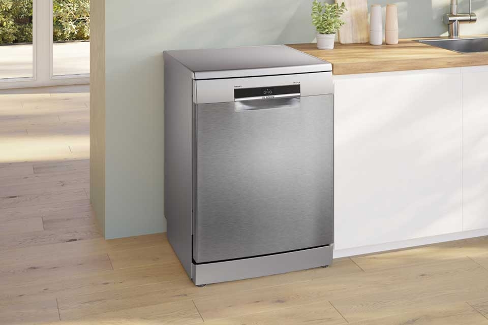 Khám phá máy rửa bát Bosch độc lập: Lựa chọn hoàn hảo cho không gian bếp hiện đại