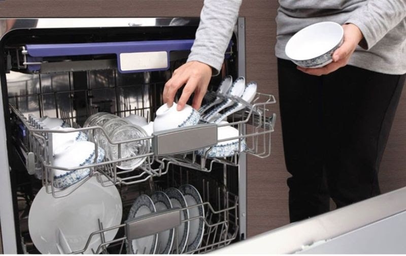 Máy rửa bát Bosch nào sấy khô nhất 2