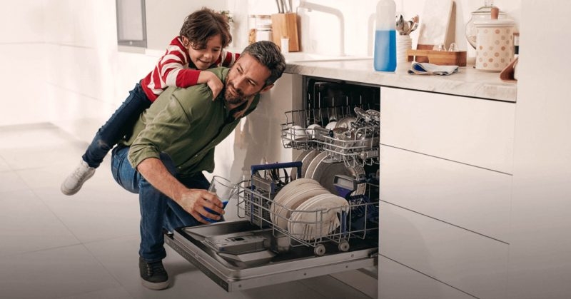 Máy rửa bát Bosch nào sấy khô nhất 4