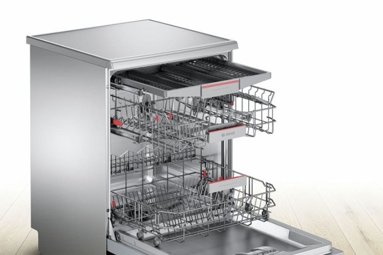 Nguyên nhân máy rửa bát báo lỗi vòi nước và cách khắc phục. Gợi ý top máy rửa bát chất lượng