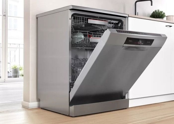 Máy rửa bát Bosch có sấy Zeolith là gì? Công nghệ sấy khô vượt trội cho gian bếp hiện đại