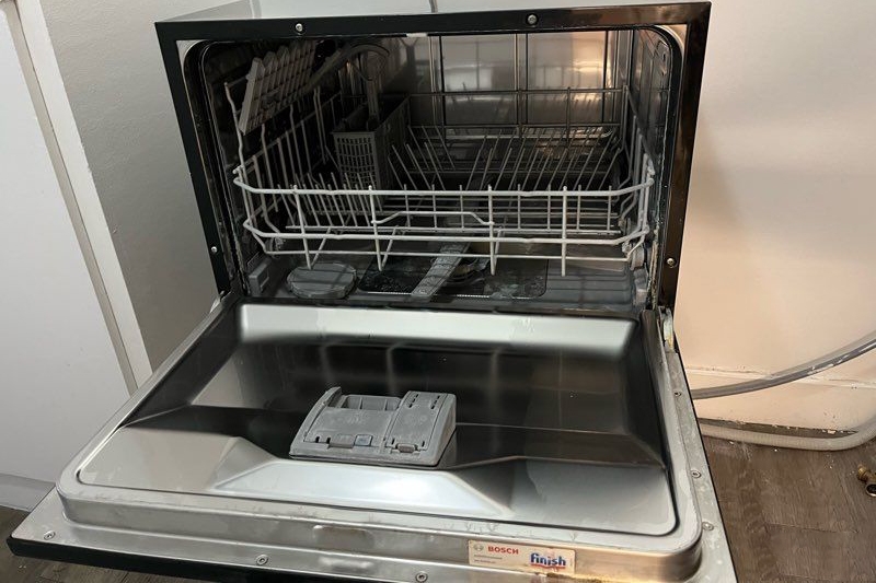 Top 5 máy rửa bát Bosch loại nhỏ tiện lợi, tích hợp nhiều tính năng hữu ích