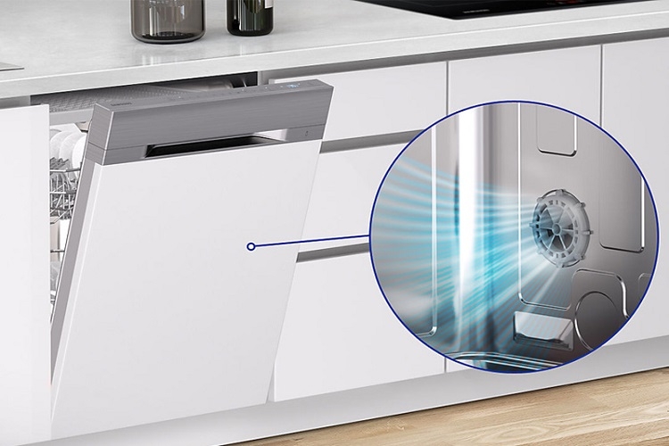 m&aacute;y rửa b&aacute;t Bosch sấy kh&ocirc;ng kh&ocirc; 2