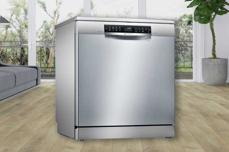 Khám phá đặc điểm dòng máy rửa bát Bosch serie 6 có sấy và những mẫu sản phẩm ấn tượng nhất