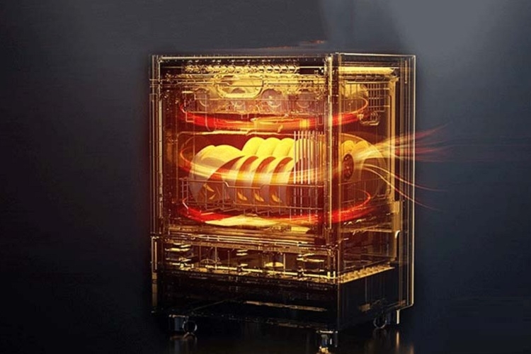 M&aacute;y rửa b&aacute;t c&oacute; sạch dầu mỡ kh&ocirc;ng? (H&igrave;nh 6)