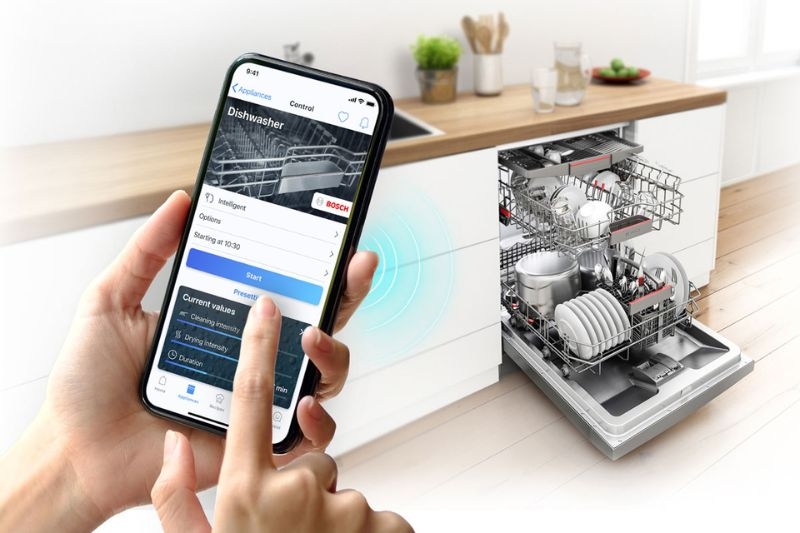 m&aacute;y rửa b&aacute;t c&oacute; sấy ảnh 4