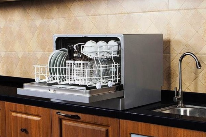 Máy rửa bát để bàn loại nào tốt? - hình 1
