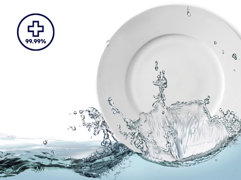 Máy rửa bát độc lập 13 bộ Electrolux Ultimate Care 100 (EFF1360VSA) (hình 5)