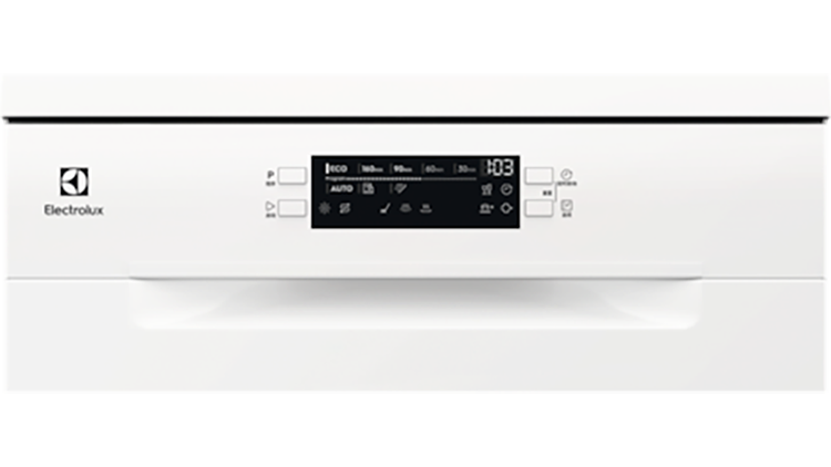 Máy rửa bát độc lập 13 bộ Electrolux Ultimate Care 300 (ESA47200SW) (hình 10)