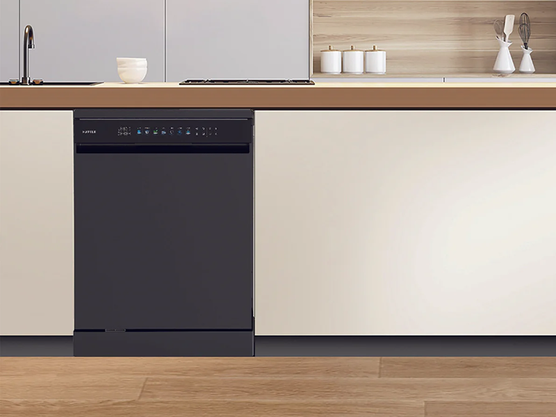 Máy rửa bát độc lập 16 bộ Hafele HDW-F6072B (535.29.700) (hình 2)