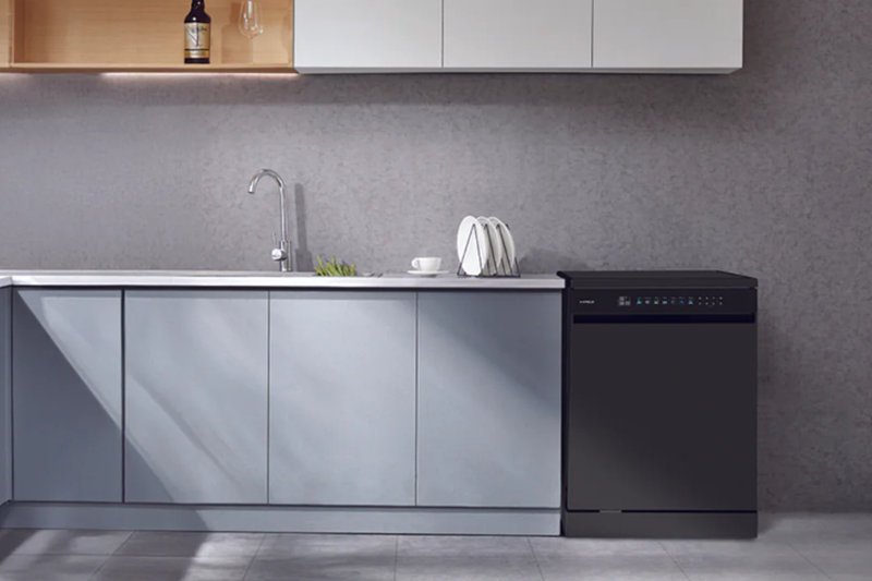 Máy rửa bát độc lập 16 bộ Hafele HDW-F6072B (535.29.700) (hình 1)