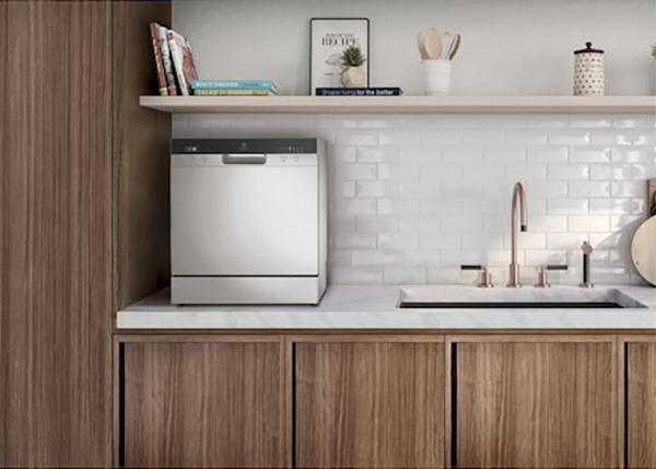 Máy rửa bát độc lập 8 bộ Electrolux UltimateCare 300 (EFC3862MS) (hình 2)