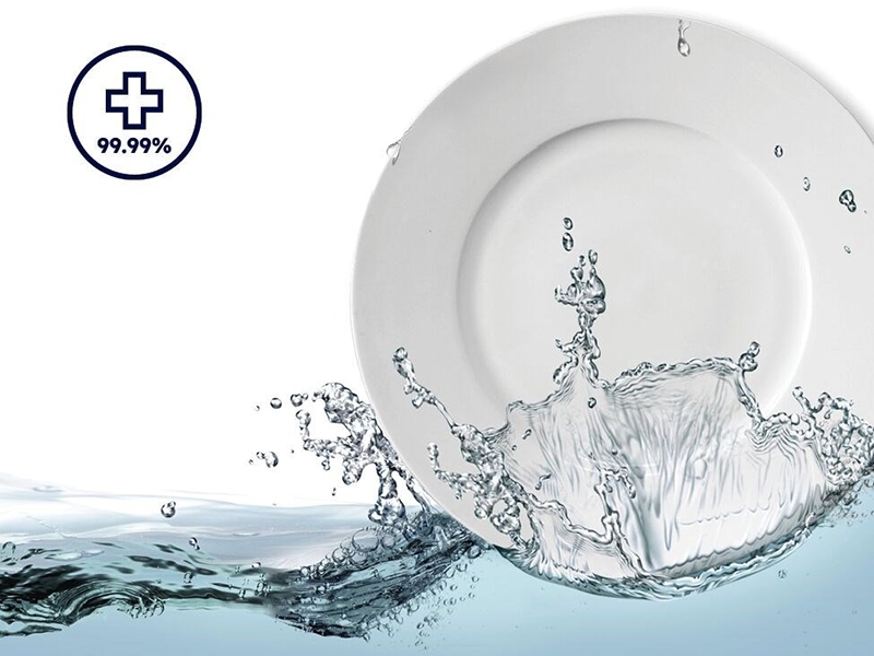 Máy rửa bát độc lập 8 bộ Electrolux UltimateCare 300 (EFC3862MS) (hình 8)