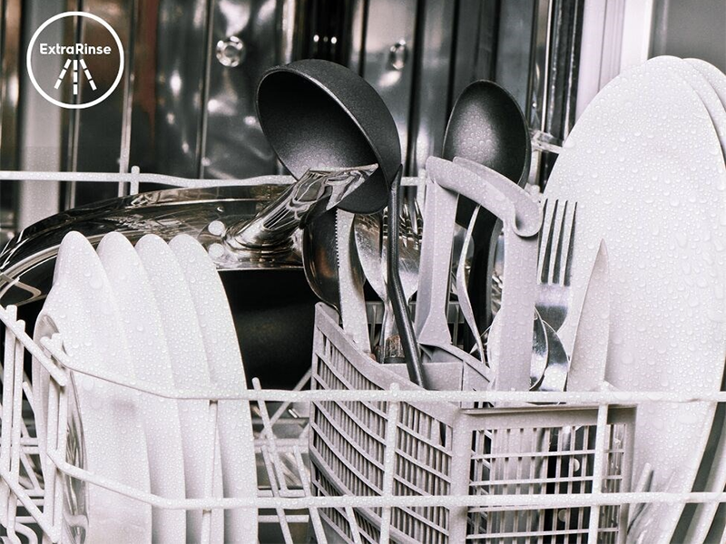 Máy rửa bát độc lập 8 bộ Electrolux UltimateCare 300 (EFC3862MS) (hình 7)