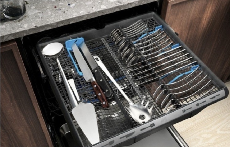 M&aacute;y rửa b&aacute;t Electrolux 10 bộ (H&igrave;nh 1)