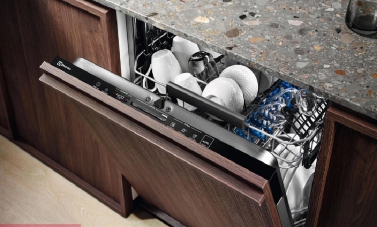 M&aacute;y rửa b&aacute;t Electrolux 10 bộ (H&igrave;nh 4)