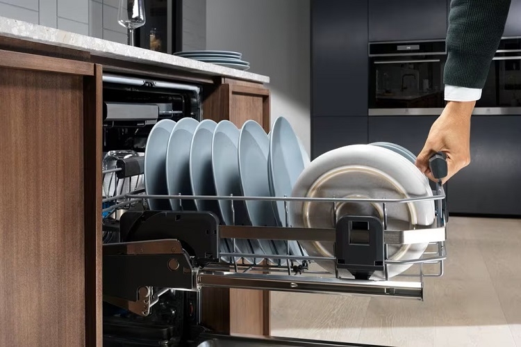 M&aacute;y rửa b&aacute;t Electrolux 10 bộ (H&igrave;nh 5)