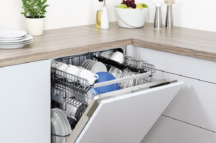 M&aacute;y rửa b&aacute;t Electrolux 10 bộ (H&igrave;nh 6)