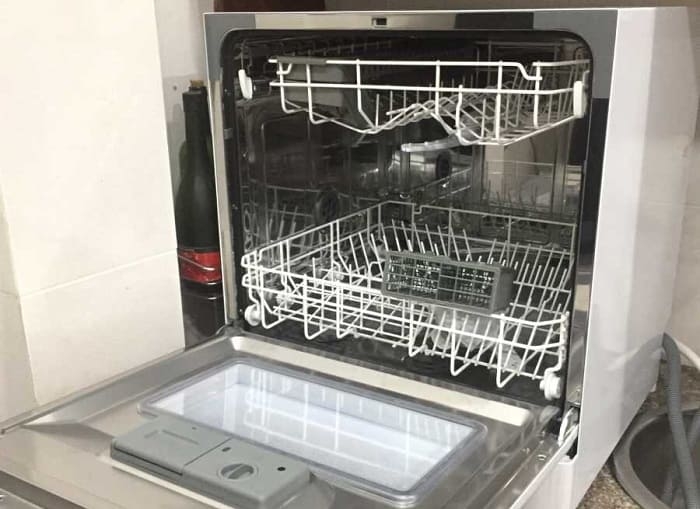 M&aacute;y rửa b&aacute;t Electrolux 12 - h&igrave;nh 1