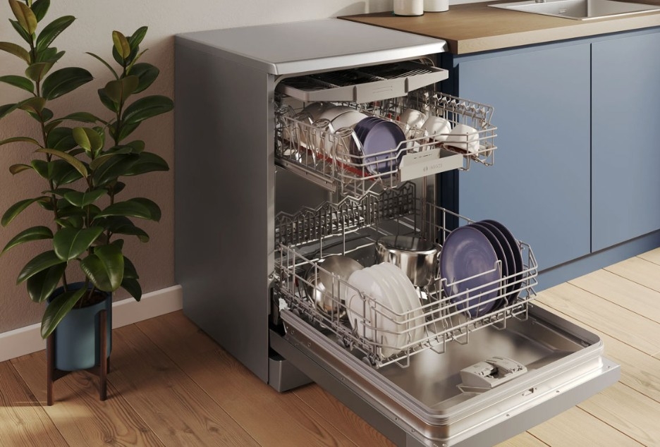 Máy rửa bát Electrolux 12 bộ phù hợp với gia đình mấy người? Top sản phẩm đáng mua